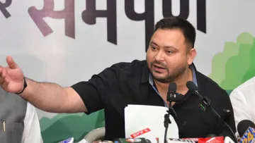 Tejashwi Yadav Election Commission