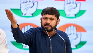 Kanhaiya Kumar NSUI Congress