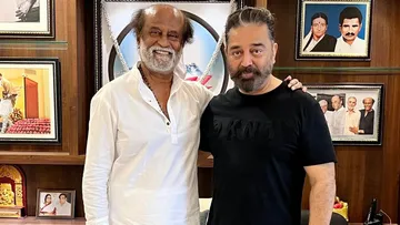 Rajinikanth Kamal Haasan