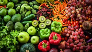 Healthy Eating Healthy Living Healthy Diet Green Vegetables