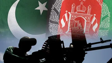 Pakistan Afghanistan Conflict TTP Afghan Taliban