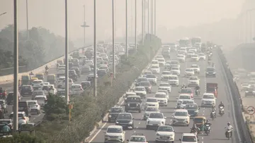 Delhi Weather Delhi AQI Delhi Air Quality Delhi-Gurugram Expressway Delhi Traffic