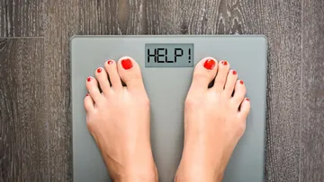 Overweight Obesity Losing Weight Loss Exercise Physical Fitness