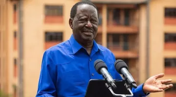 Raila Odinga