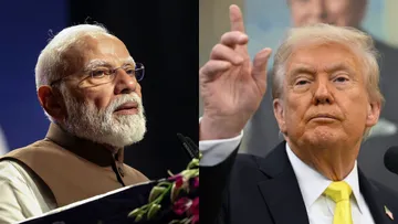 Narendra Modi Donald Trump