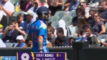 kohli adelaide