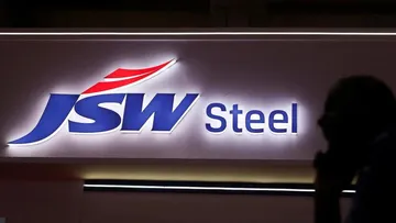 JSW Steel logo