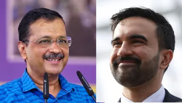 Arvind Kejriwal Zohran Mamdani