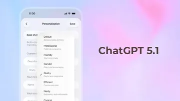 OpenAI ChatGPT-5.1