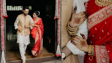 Samantha Ruth Prabhu marries Raj Nidimoru