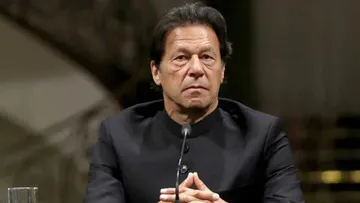 Imran Khan Pakistan