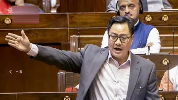 Kiren Rijiju on SIR