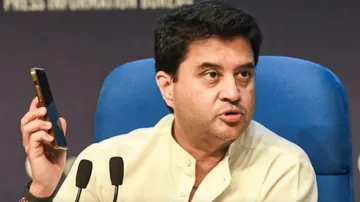 Jyotiraditya Scindia