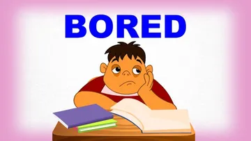 Bored Kids