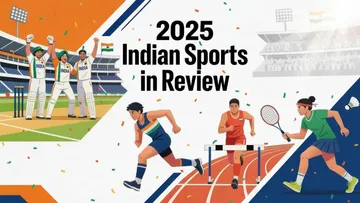 Indian sports in 2025 The Sportsgram India