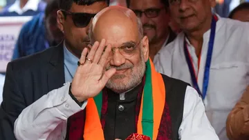 Amit Shah in Bengal