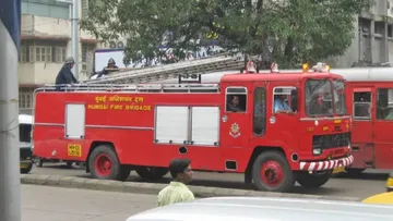Mumbai Fire Brigade Mumbai Fire Services Fire Incident Fire Accident