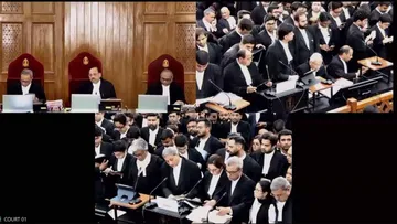 Mamata Banerjee in Supreme Court