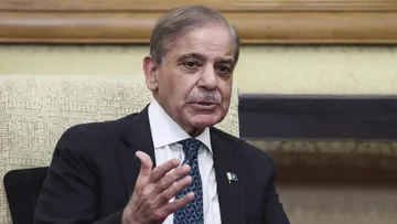 Shehbaz Sharif Pakistan
