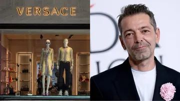 Versace Pieter Mulier