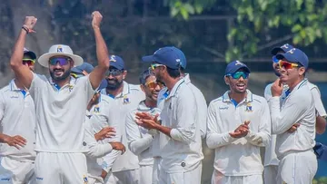 West Bengal Cricket Team Ranji Trophy