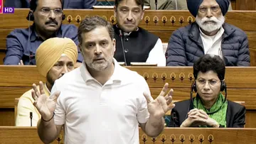 Rahul Gandhi Lok Sabha Speech
