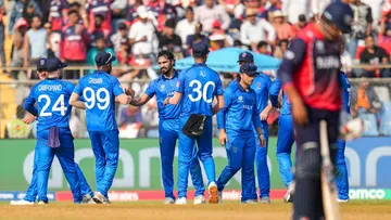 Italy vs Nepal T20 World Cup