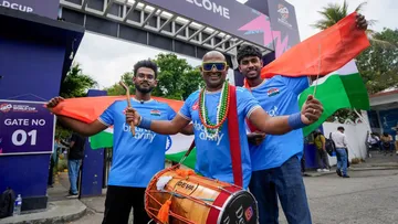 India vs Pakistan Match Indian Cricket Fans