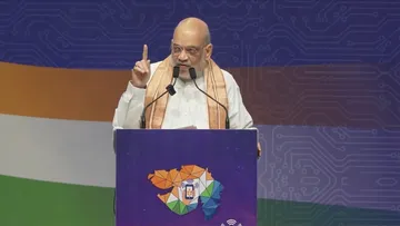 amit shah first rights