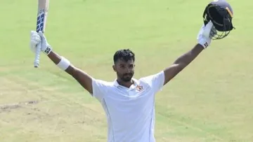 Devdutt Padikkal Ranji Trophy