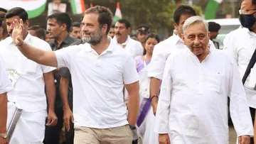 Mani Shankar Aiyar Rahul Gandhi