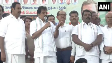 KC Venugopal in Chennai on Tuesday, Friday 17, 2026.