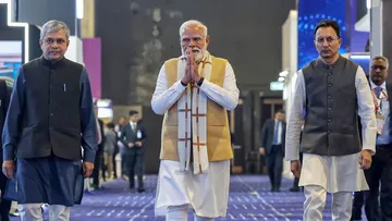 PM Modi inaugurates India AI Impact Expo