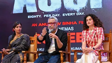 Assi Anubhav Sinha Taapsee Pannu