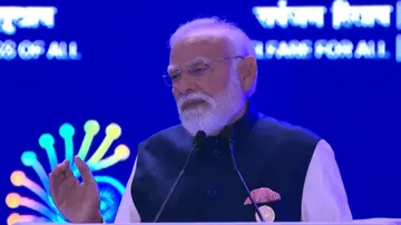 Prime Minister Narendra Modi ai summit