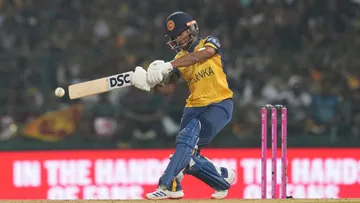 Pathum Nissanka Sri Lanka