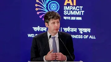 Sam Altman India AI Impact Summit 2026