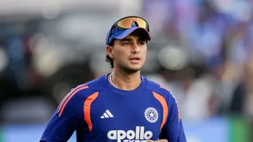 Abhishek Sharma Indian Cricket