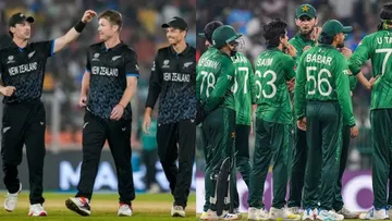 New Zealand vs Pakistan Scorecard Pakistan vs New Zealand Scorecard