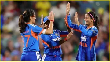 India Women vs Australia Women Indian Women Cricket Team