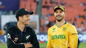 Aiden Markram Mitchell Santner