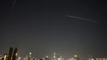 Israel Iran War Missile Attack