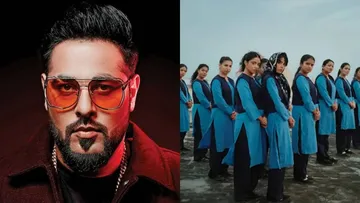Badshah Tateeree Song