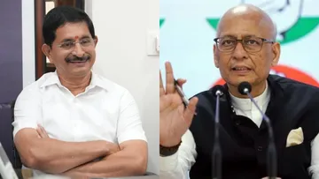 Vem Narender Reddy Abhishek Singhvi