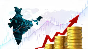 India's growth forecast Indian Economy India's GDP