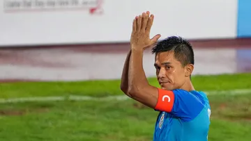 Sunil Chhetri