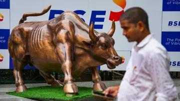BSE Sensex Nifty Share market Stock market