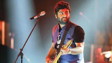 Singer Arijit Singh (File image)