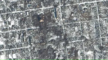 Russia Ukraine War 2 Years