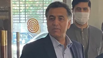 Pakistan's former ISI chief Lt Gen (retd.) Faiz Hameed (File image)